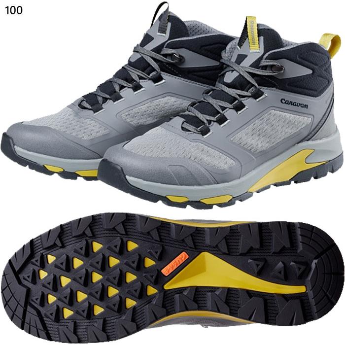 3E幅 キャラバン メンズ レディース C1_DL MID 登山靴 山登り トレッキングシューズ 防水 GORE-TEX ゴアテックス ミドルカット 0010122_8