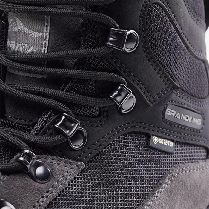 キャラバン メンズ レディース グランドキング GK8X_FFF