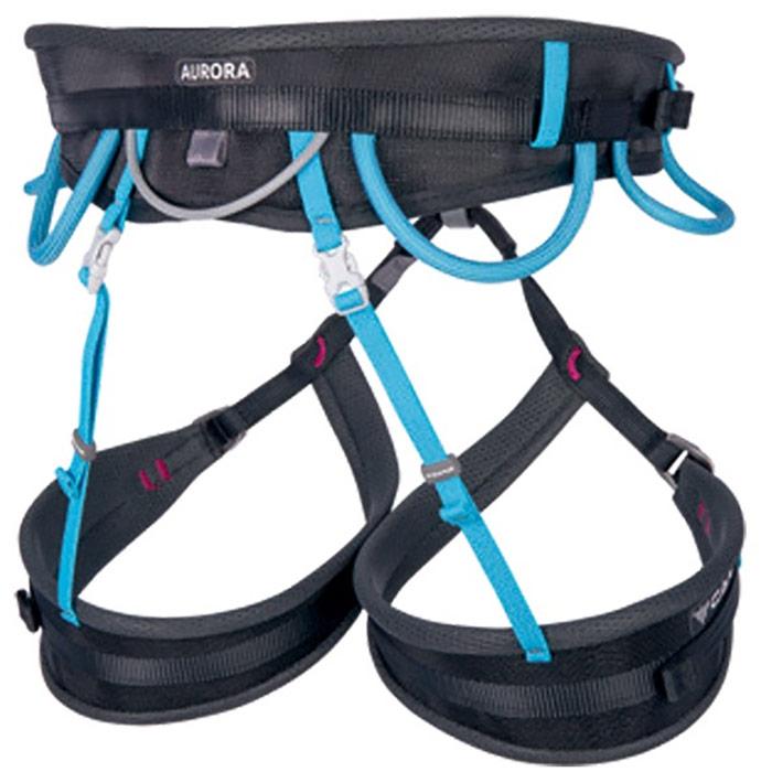 キャラバン レディース オーロラ アウトドア用品 登山 クライミングハーネス ハーネス 送料無料 CARAVAN 5347600 キャラバン（caravan） レディース オーロラ アウトドア用品 登山