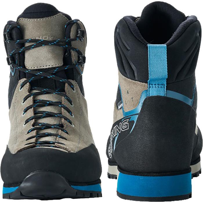 キャラバン（caravan） 3E幅 メンズ レディース GK ALT HI 登山靴