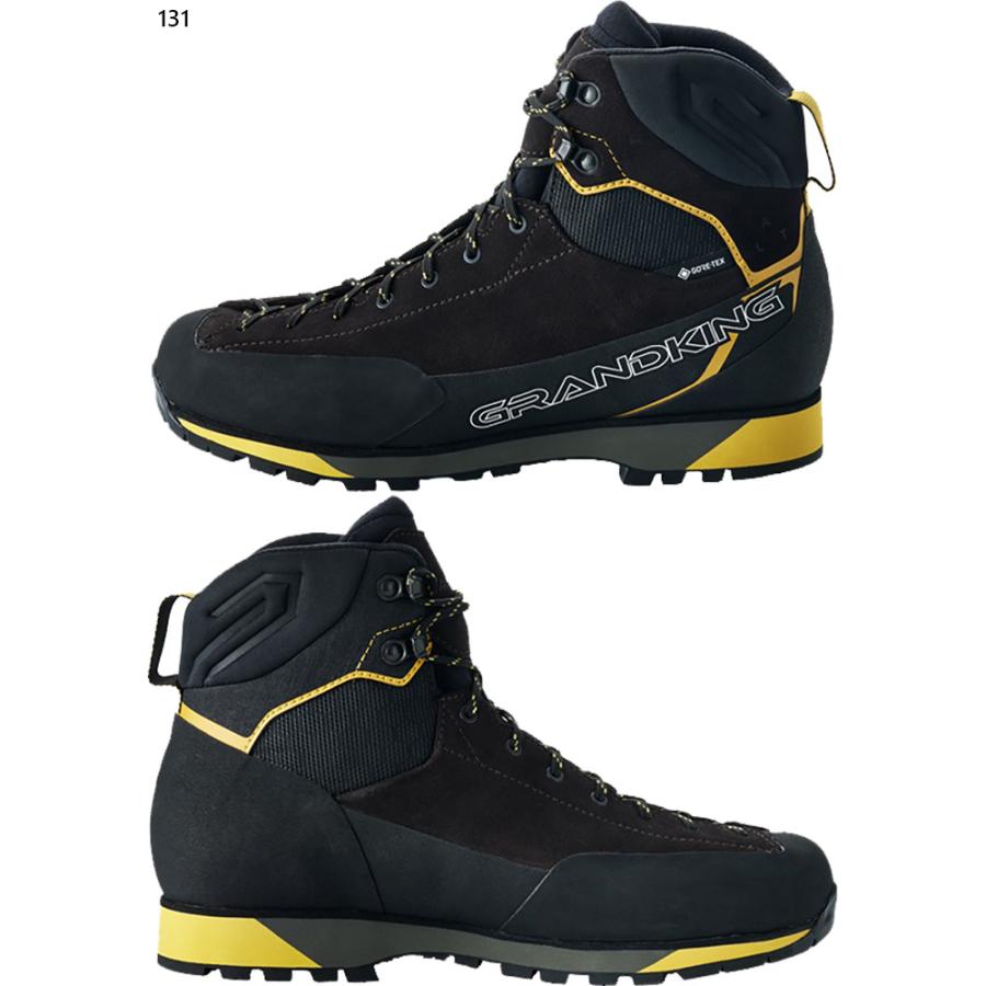 キャラバン（caravan） 3E幅 メンズ レディース GK ALT HI 登山靴