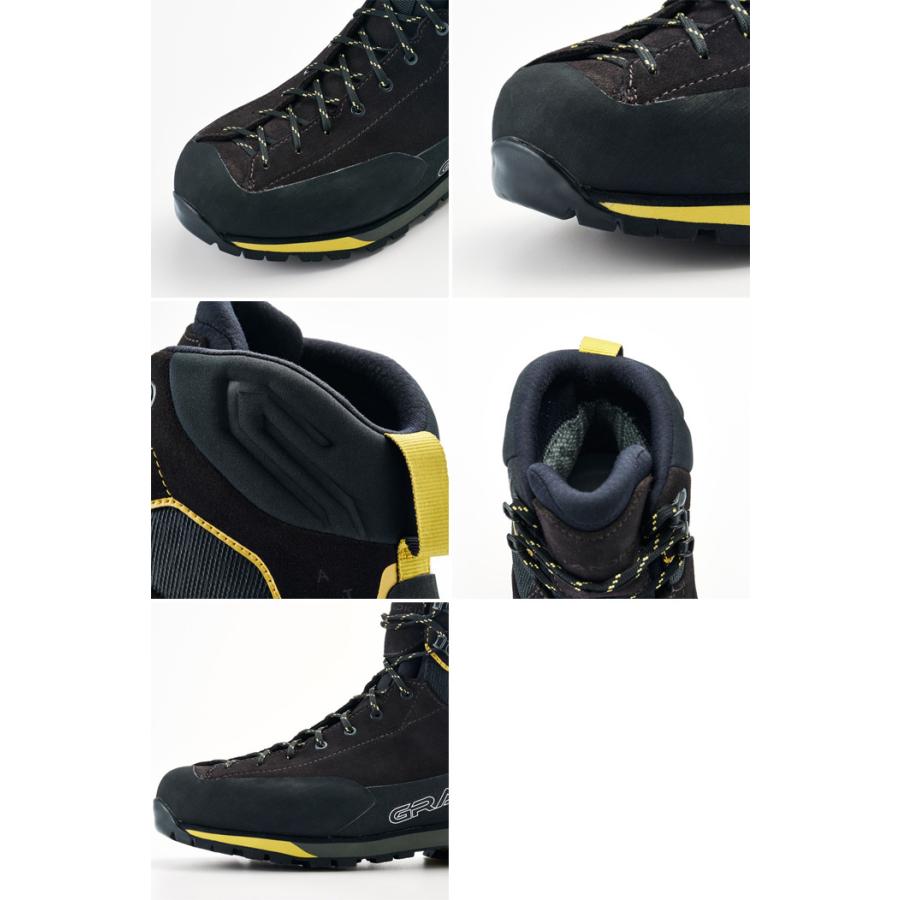 キャラバン（caravan） 3E幅 メンズ レディース GK ALT HI 登山靴