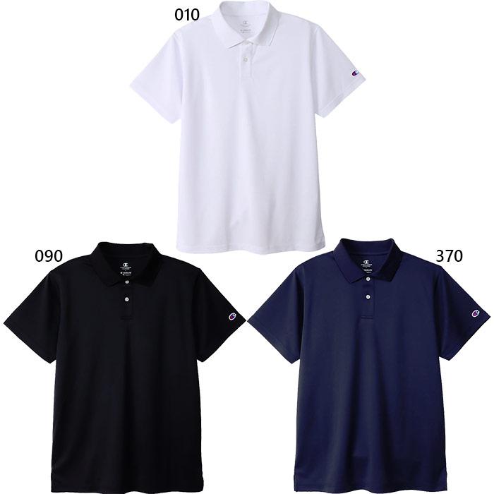 Champion（チャンピオン） メンズ POLO SHIRT ポロシャツ トップス
