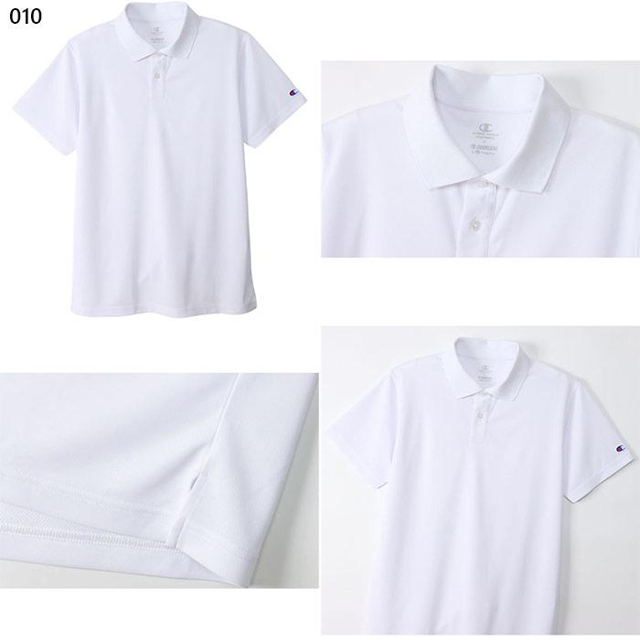 Champion（チャンピオン） メンズ POLO SHIRT ポロシャツ トップス