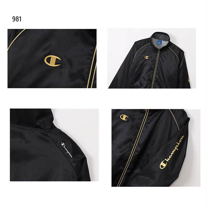 Champion（チャンピオン） メンズ レディース ウインドジャケット