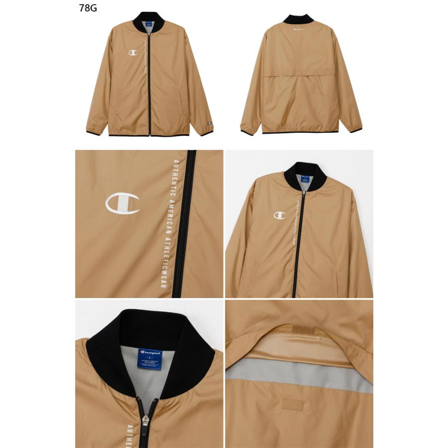 Champion（チャンピオン） メンズ ウインドブレーカー WIND BREAKER