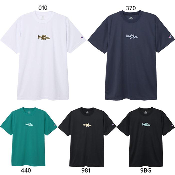 Champion（チャンピオン） メンズ ショートスリーブTシャツ