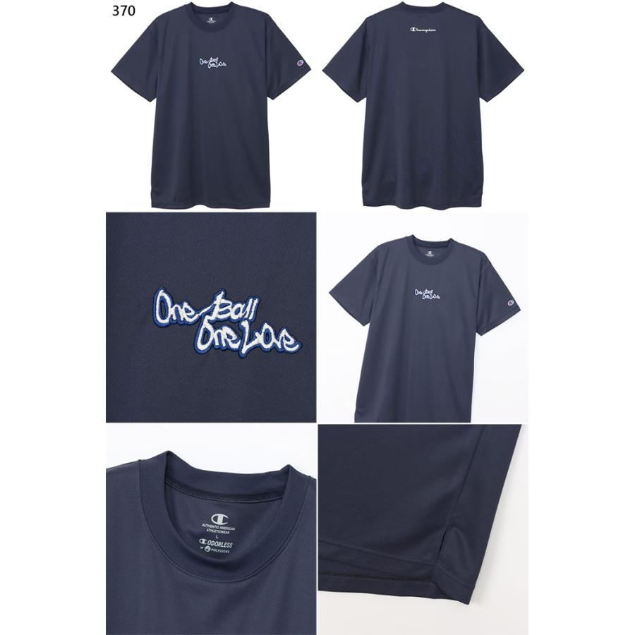 Champion（チャンピオン） メンズ ショートスリーブTシャツ