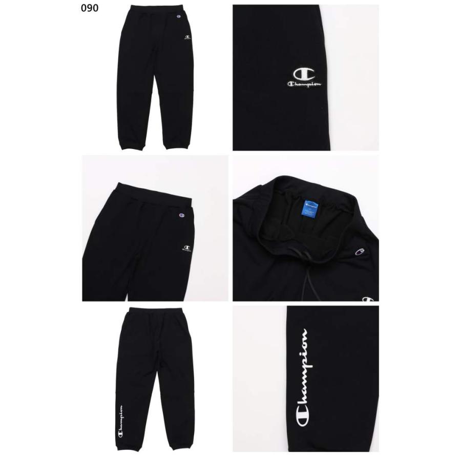 チャンピオン Champion テックウィーブ テリースウェットパンツ ロングパンツ メンズ C3-CS212-090 Champion（チャンピオン） メンズ テックウィーブ テリースウェット