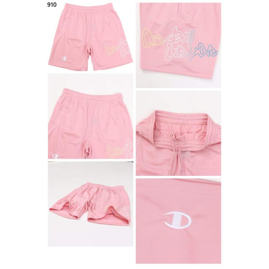 Champion（チャンピオン） レディース ショーツ バスケットボール