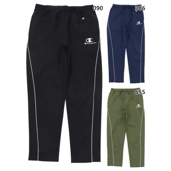 Champion（チャンピオン） メンズ ロングパンツ フィットネス