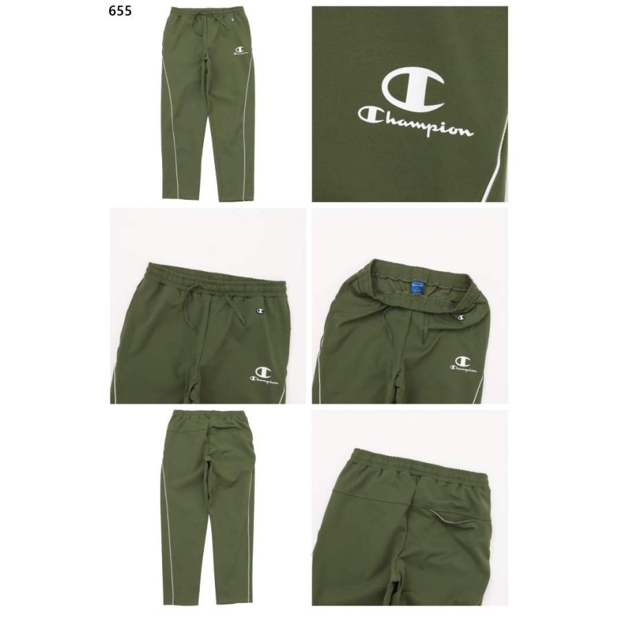 Champion（チャンピオン） メンズ ロングパンツ フィットネス