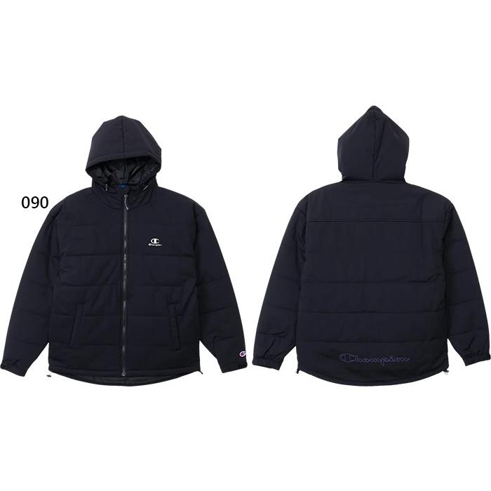 Champion（チャンピオン） メンズ ジップフーデッドジャケット