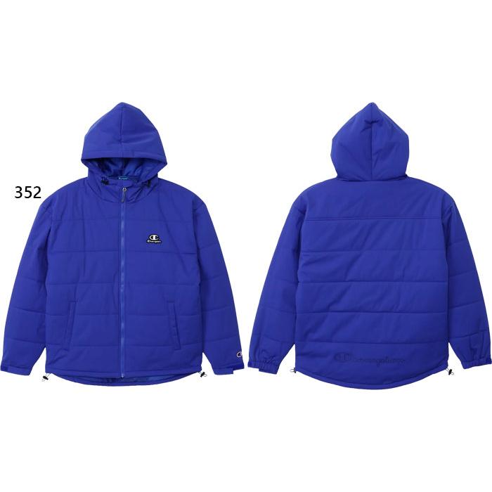 Champion（チャンピオン） メンズ ジップフーデッドジャケット