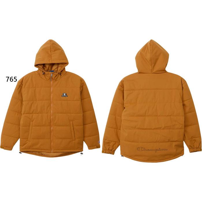 Champion（チャンピオン） メンズ ジップフーデッドジャケット