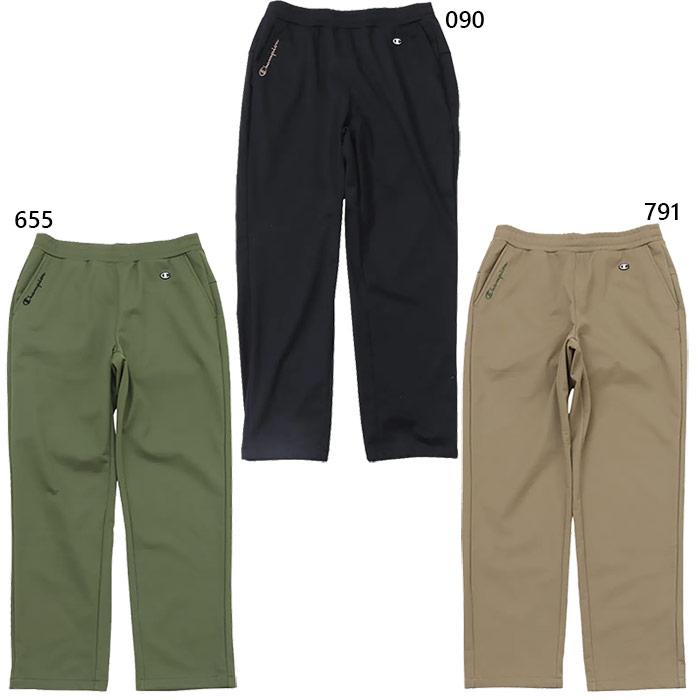 Champion（チャンピオン） メンズ ロングパンツ フィットネス