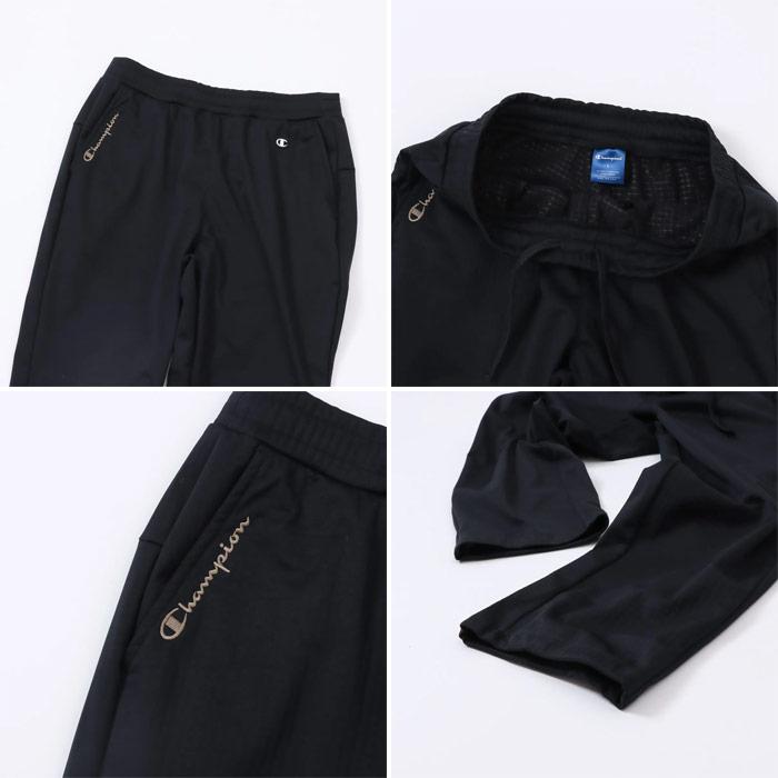 Champion（チャンピオン） メンズ ロングパンツ フィットネス