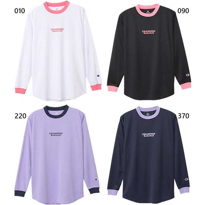Champion（チャンピオン） レディース ロングスリーブTシャツ