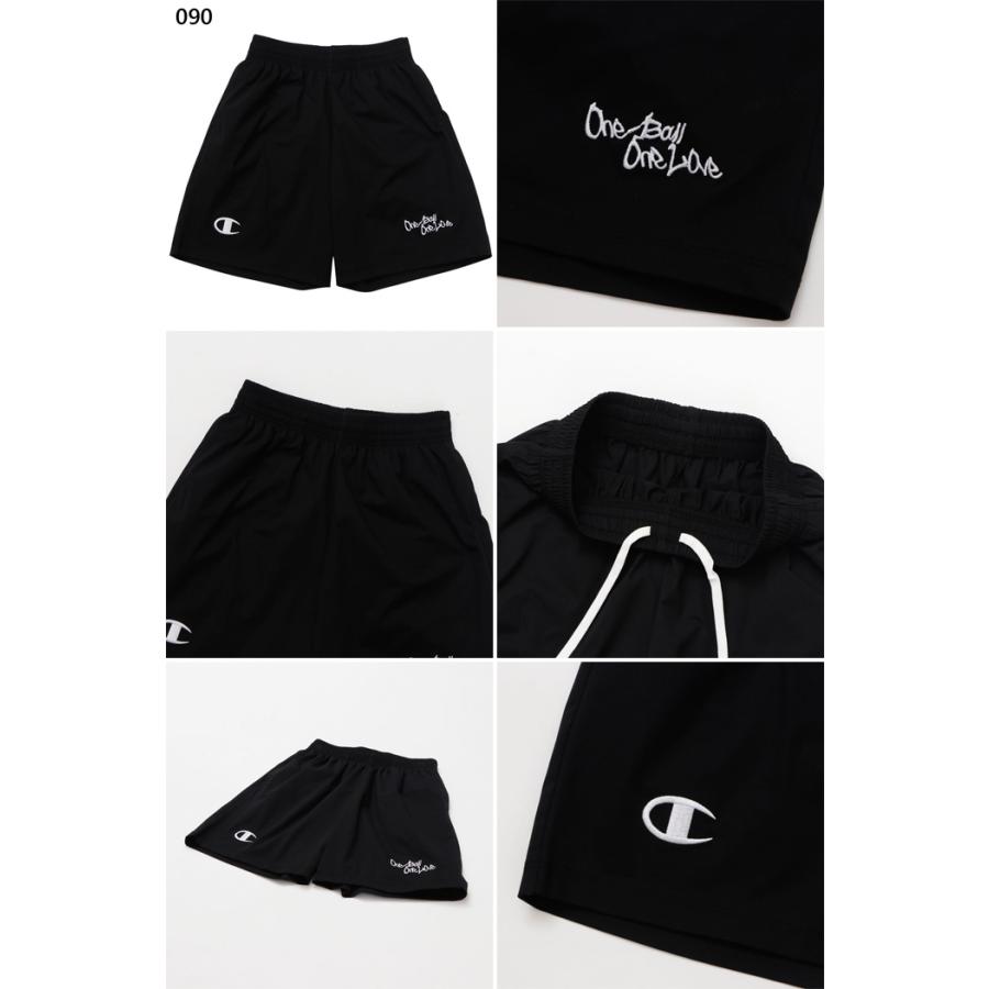 Champion（チャンピオン） ジュニア キッズ ストレッチ ショーツ