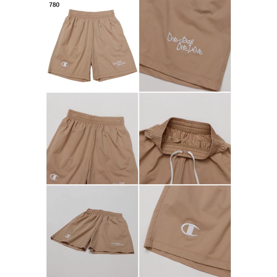 Champion（チャンピオン） ジュニア キッズ ストレッチ ショーツ