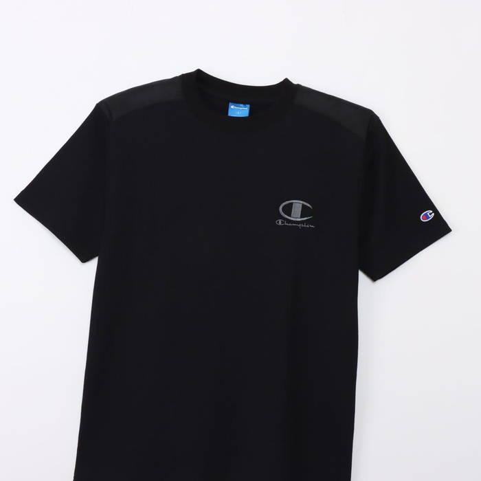 Champion（チャンピオン） メンズ ショートスリーブTシャツ