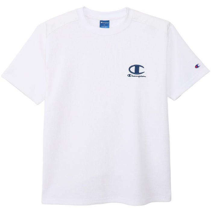 Champion（チャンピオン） メンズ ショートスリーブTシャツ