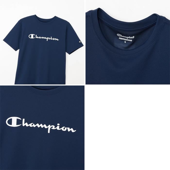 Champion（チャンピオン） メンズ ショートスリーブTシャツ