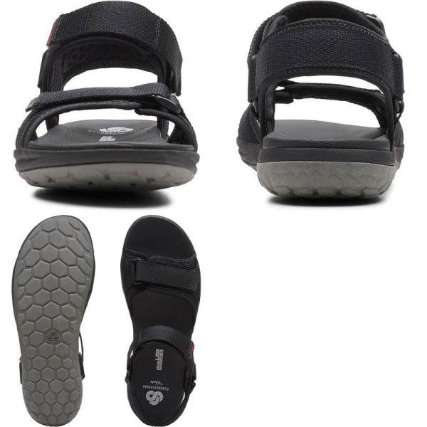 クラークス メンズ ステップビートサン Step Beat Sun サンダル シューズ スポーツサンダル スポサン Clarks 1229 バイタライザー 通販 Yahoo ショッピング