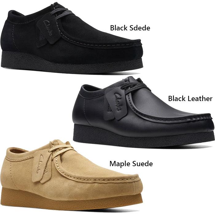 Clarks クラークス メンズ ワラビーエヴォ ウォータープルーフ 