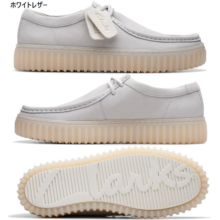 Clarks（クラークス） メンズ トーヒルロー Torhill Lo スニーカー