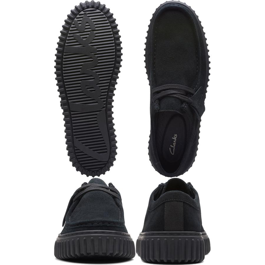 Clarks（クラークス） メンズ トーヒルロー Torhill Lo スニーカー