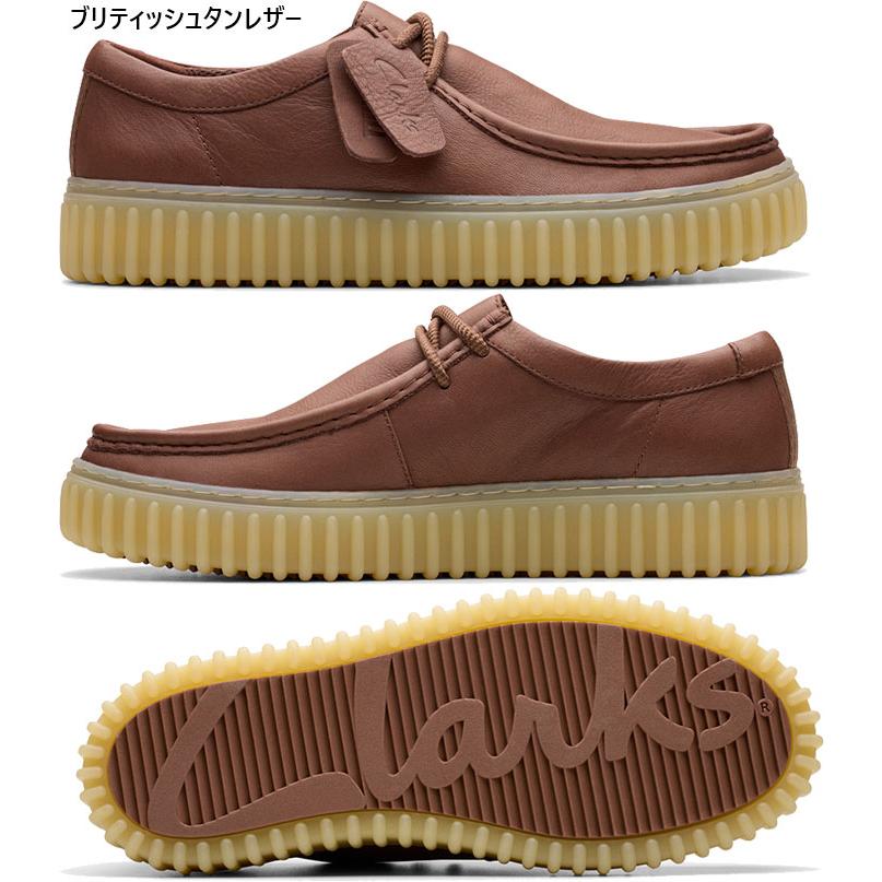 Clarks（クラークス） メンズ トーヒルロー Torhill Lo スニーカー