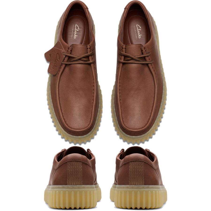 Clarks（クラークス） メンズ トーヒルロー Torhill Lo スニーカー