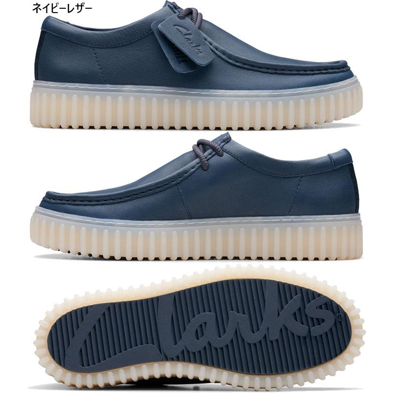 Clarks（クラークス） メンズ トーヒルロー Torhill Lo スニーカー