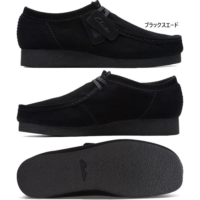 Clarks（クラークス） メンズ ワラビーエヴォ ウォータープルーフ