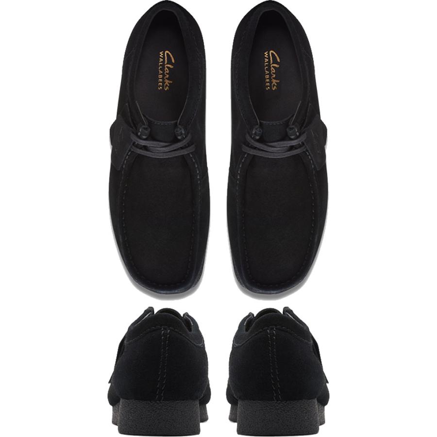 Clarks（クラークス） メンズ ワラビーエヴォ ウォータープルーフ