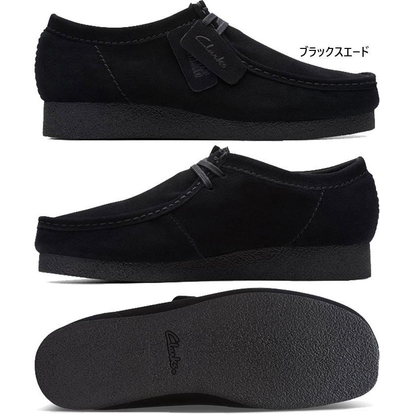 クラークス　ワラビー　ローカット　ブラック 楽天市場】クラークス ワラビー CLARKS カジュアルブーツ レディース