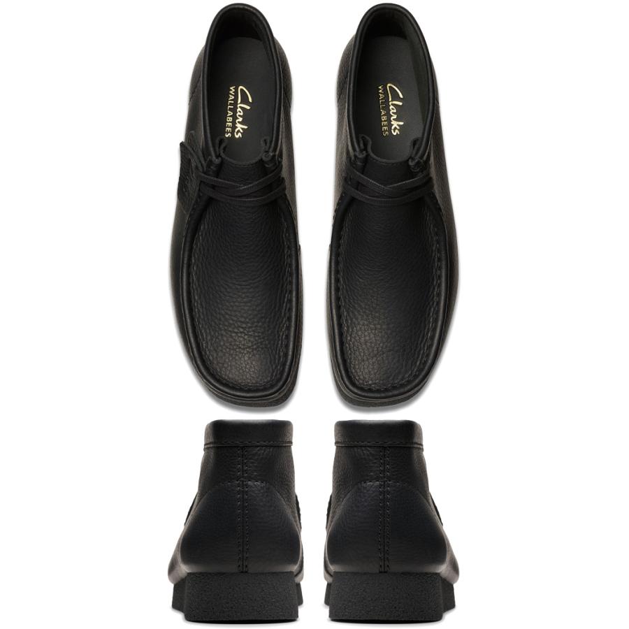 Clarks（クラークス） メンズ ワラビーエヴォブーツ ワラビーブーツ