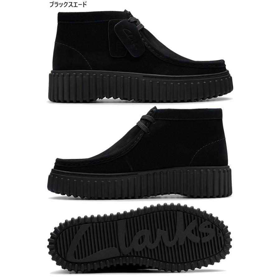 Clarks（クラークス） レディース トーヒルモス Torhill Moss