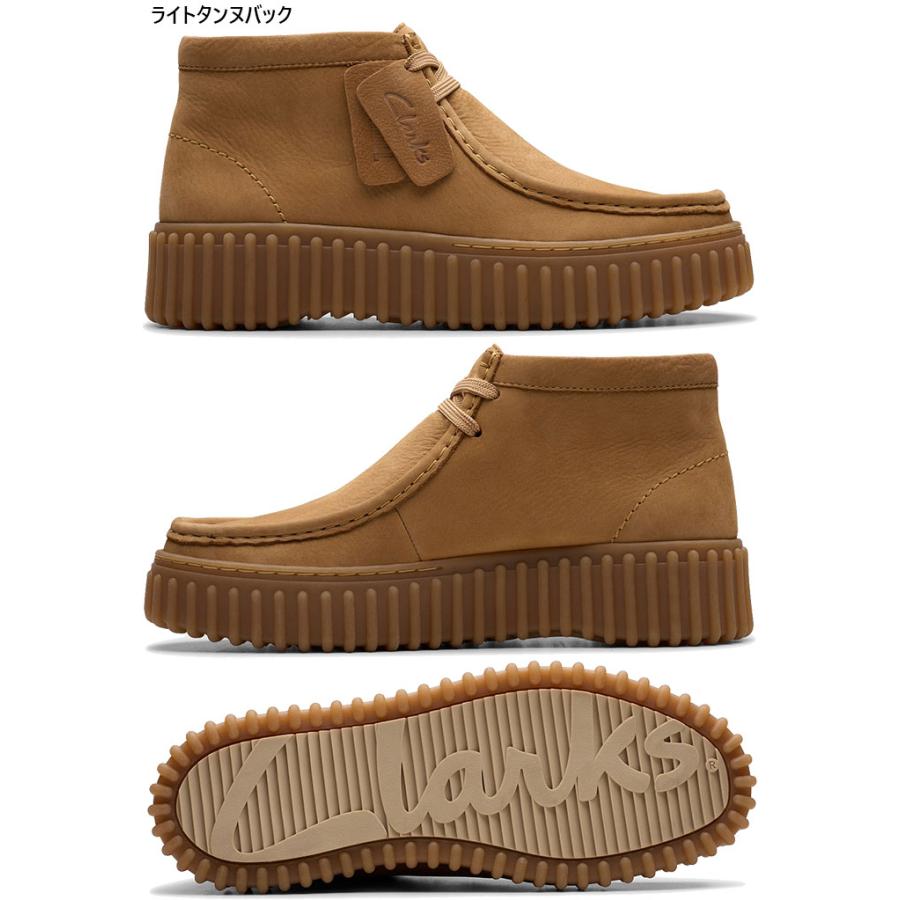 Clarks（クラークス） レディース トーヒルモス Torhill Moss