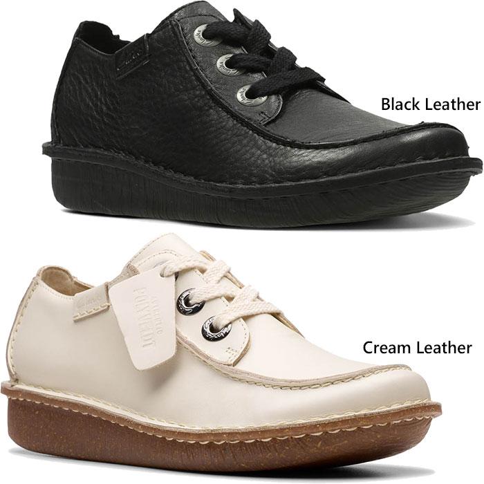 美品✨クラークス レディースシューズ Clarks（クラークス） 2E幅 レディース ファニードリーム Funny Dream