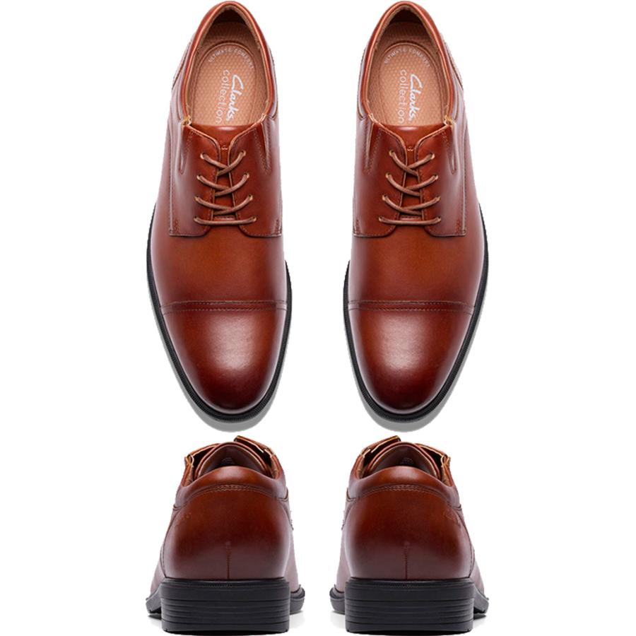 Clarks（クラークス） メンズ ステッドウェルキャップ STEADWELL CAP