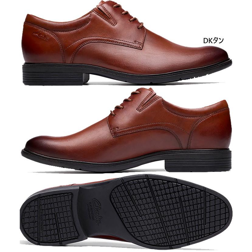 Clarks（クラークス） メンズ ステッドウェル レース STEADWELL LACE