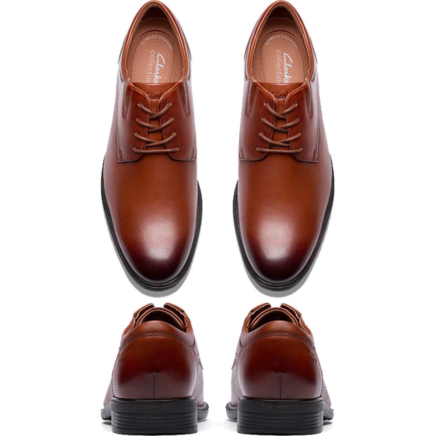 Clarks（クラークス） メンズ ステッドウェル レース STEADWELL LACE