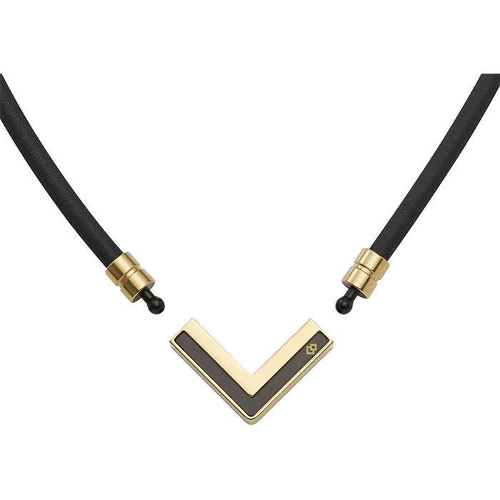 コラントッテ メンズ レディース タオ TAO ネックレスα ベガネクスト VEGA NEXT 磁気ネックレス 首・肩の血行改善、首のコリ・肩コリに効く ABARK 