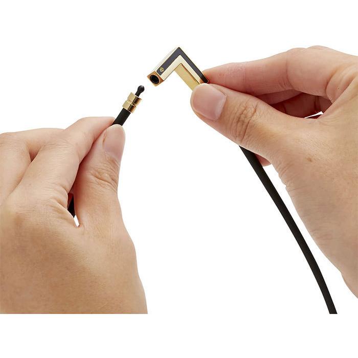 コラントッテ メンズ レディース タオ TAO ネックレスα ベガネクスト VEGA NEXT 磁気ネックレス 首・肩の血行改善、首のコリ・肩コリに効く ABARK 