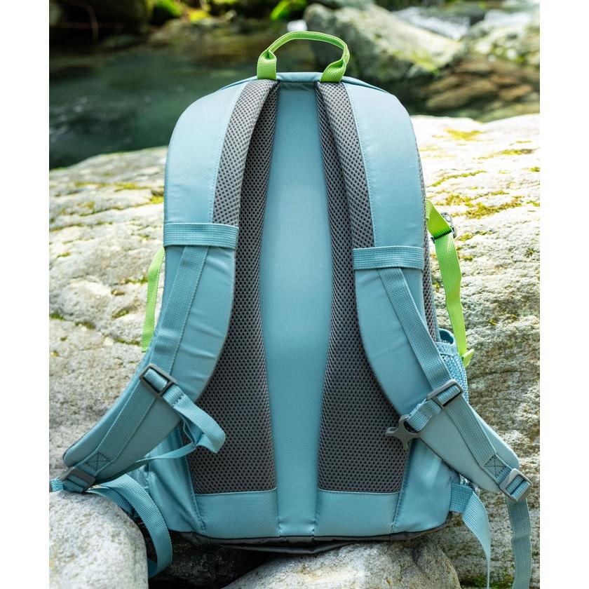 25L コロンビア メンズ レディース キャッスルロック バックパック Castle Rock リュックサック デイパック バッグ 登山 通勤通学 PU8662_3