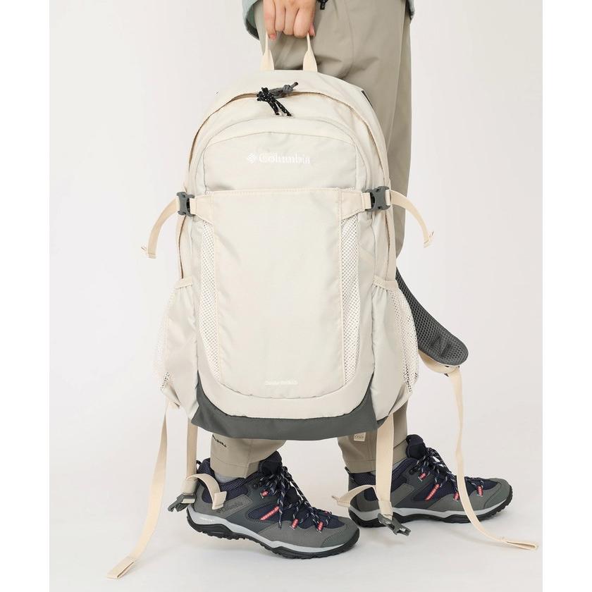 25L コロンビア メンズ レディース キャッスルロック バックパック Castle Rock リュックサック デイパック バッグ 登山 通勤通学 PU8662_7