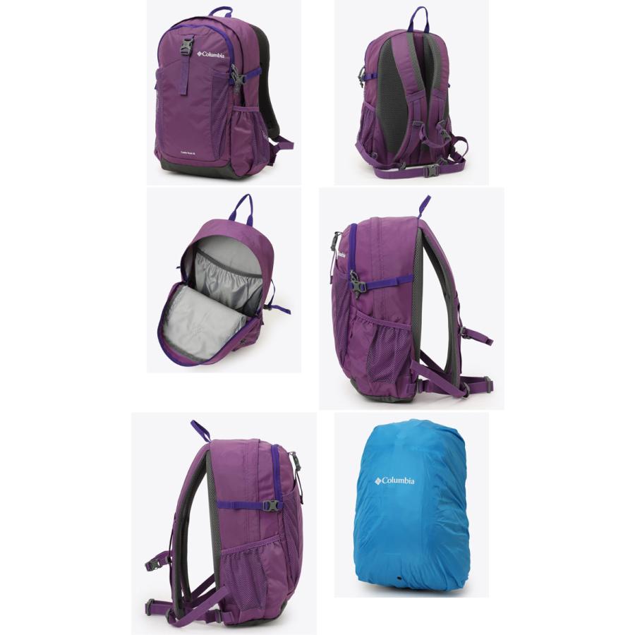 Columbia（コロンビア） 20L メンズ レディース キャッスルロック