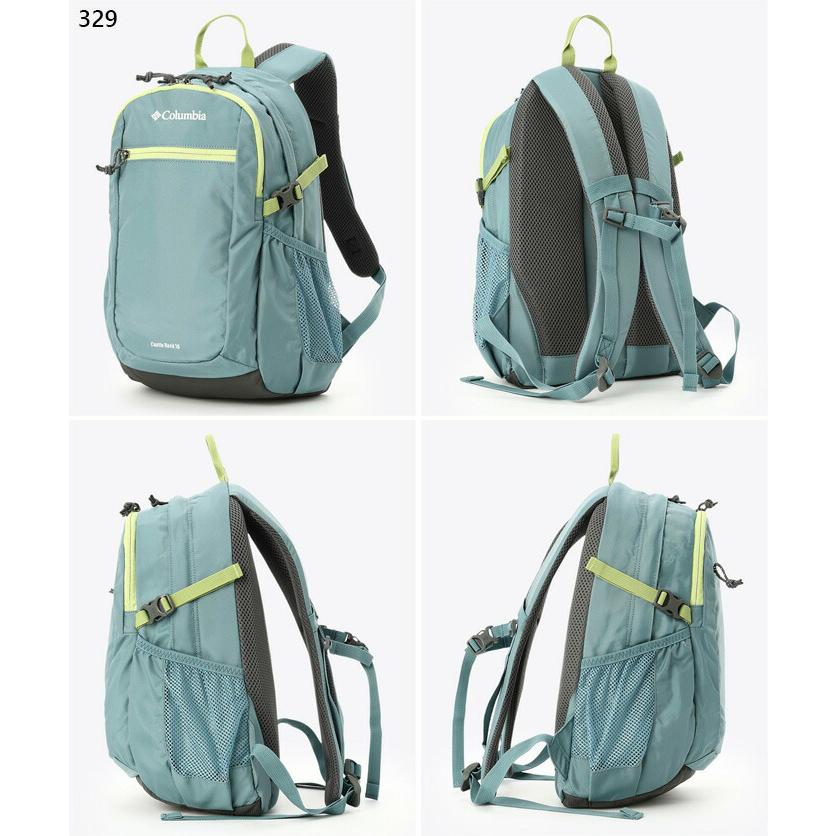 Columbia（コロンビア） 15L メンズ レディース キャッスルロック